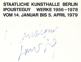 Couverture du livre Staaliche Kunsthalie de Dir Dieber Ruckhaberle