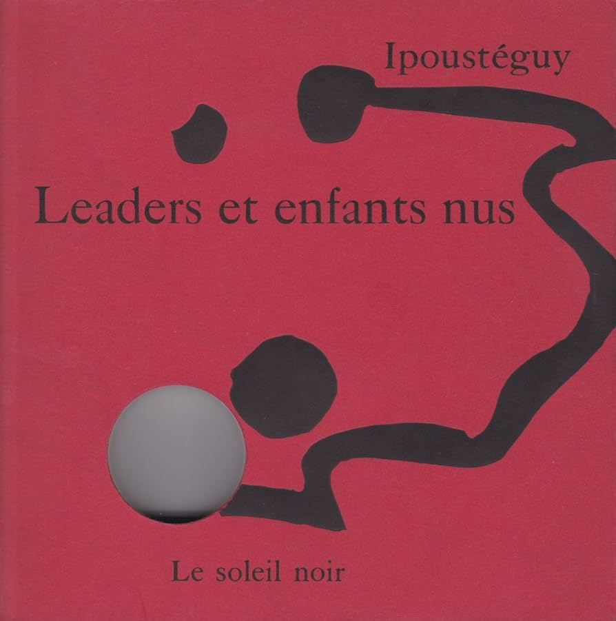 Couverture du livre Ronds dans l'o et le pessimisme par Ipoustéguy