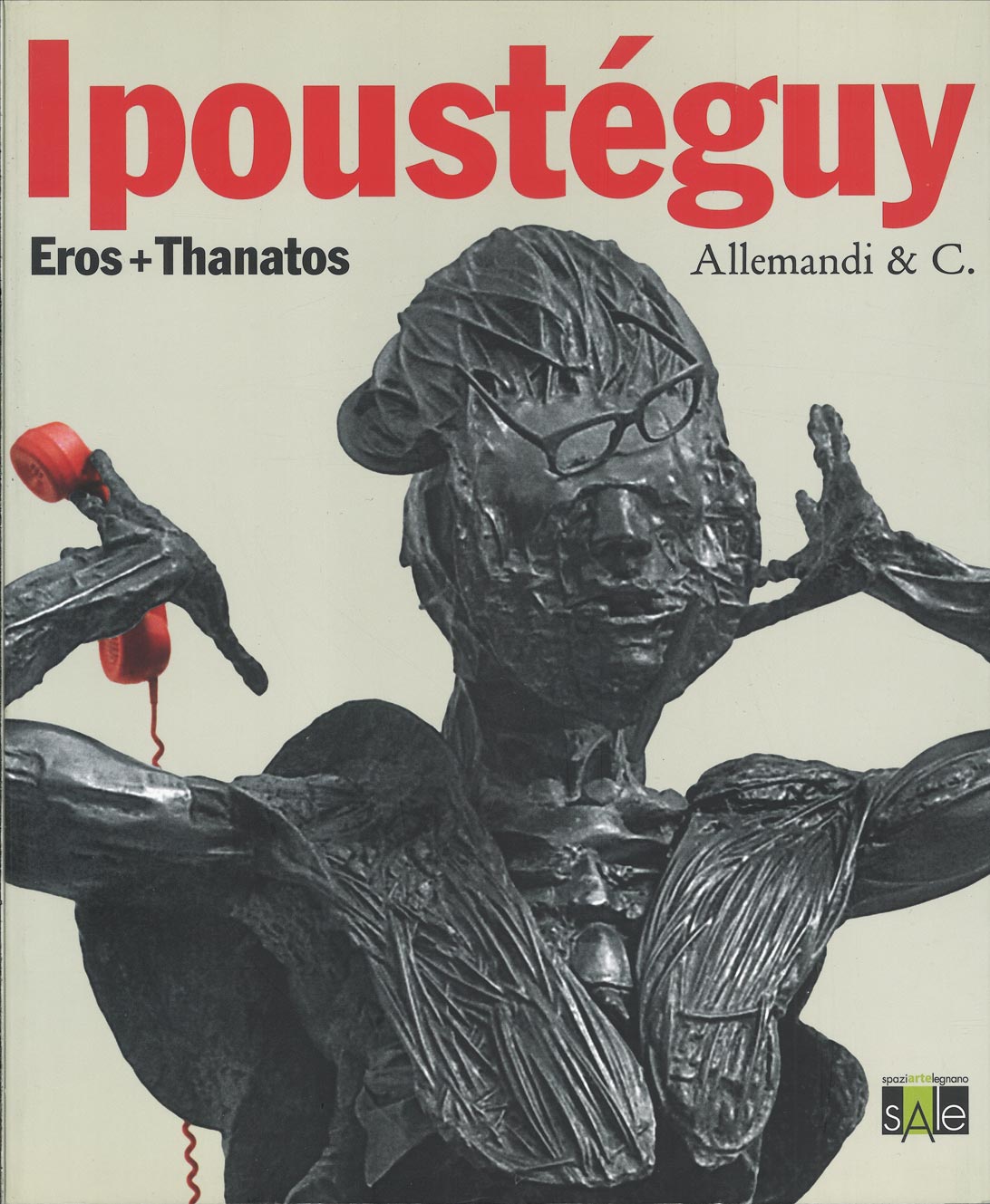 Couverture du livre Ipoustéguy Chirurgie par Françoise Monin