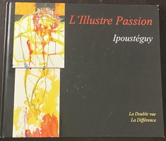 Couverture du livre Les Passerelles du purgatoire par Ipoustéguy